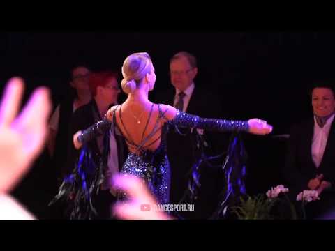 Vladislav Kozhevnikov - Eleonora Metelitsa RUS | Tango | German Open Championships 2019