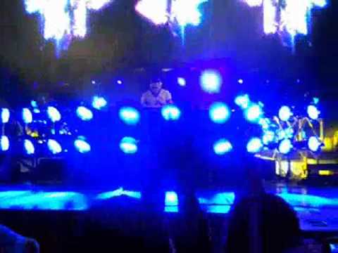 Tiesto Concert Front Row Highlights @ The DC Armory April 9th 2011