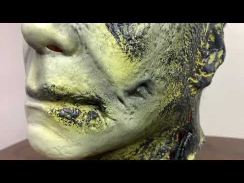 Halloween Kills Mask by Trick or Treat Studios: A Closer Look