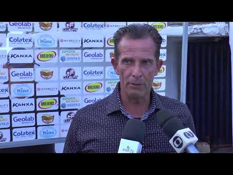 Matéria do clássico de Anápolis Futebol Clube 0x1 Associação Atlética Anapolina