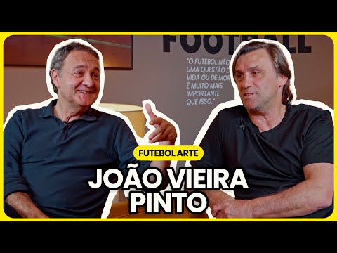 Football Art by ESC Online with João Vieira Pinto | Sport TV