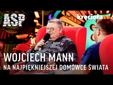 Wojciech Mann na ASP Najpiękniejszej Domówki Świata #polandrock2020