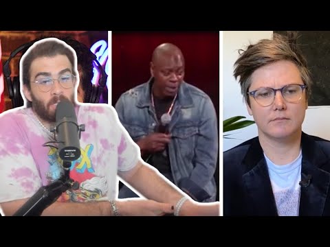 IS COMEDY DEAD? Hasanabi Reacts to Dave Chapelle vs Hannah Gadsby Beef