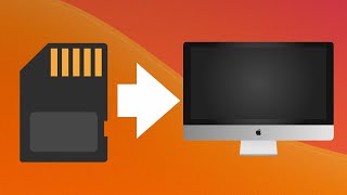 How to Transfer Pictures / Videos from SD Card to Mac, MacBook, iMac, Mac mini, Mac Pro