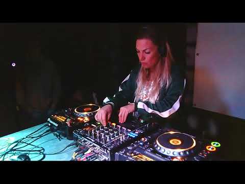 DJ KATCHA v SC Dačice 14.12. 2019