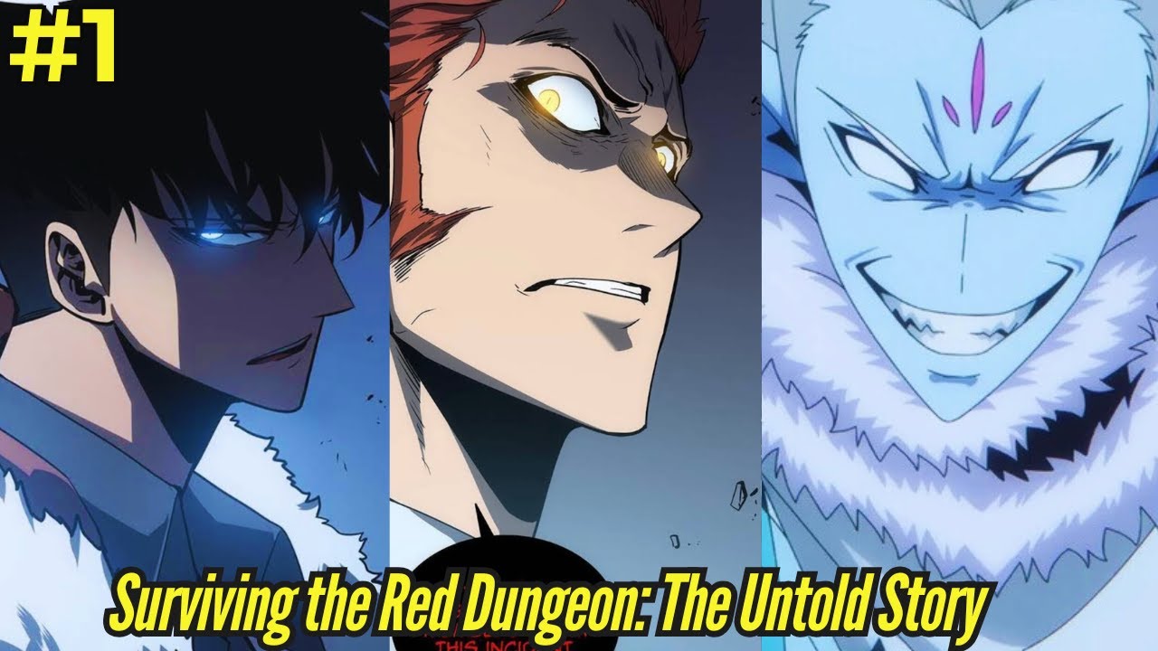 Solo Leveling Chapter 55 - The Epic Battle Unfolds! | Full Recap & Analysis