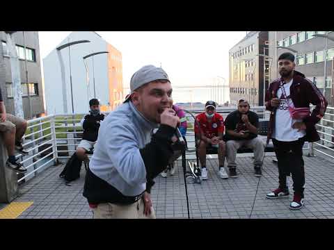 YUNYO V MB5 / INDIVIDUALES / RANCAGUA V PUERTO MONTT / BATALLA DE PANDILLAS 2022