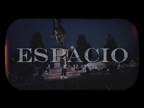 J Erik - Espacio (Official Music Vídeo)