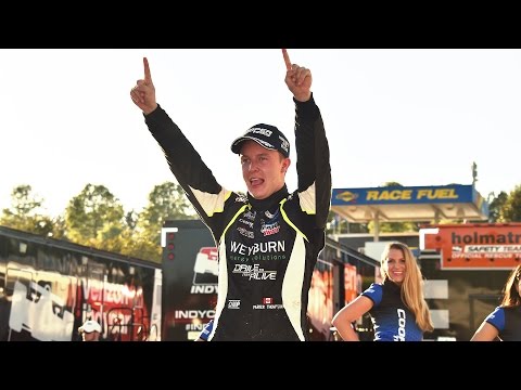 Mazda Road to Indy TV - 2016 Grand Prix of Alabama