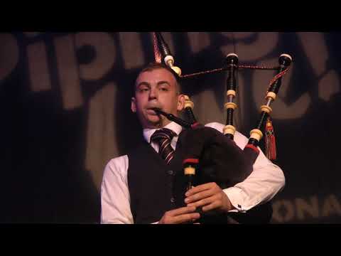 2019 International Quartets: Glasgow Police