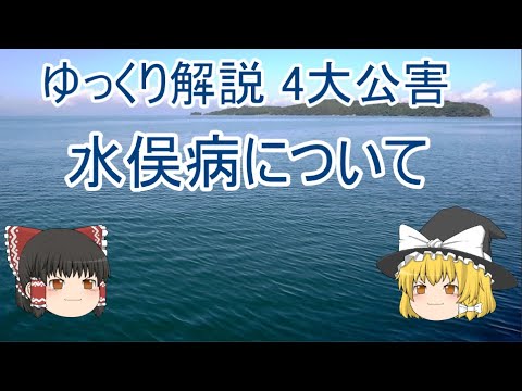 水俣病について詳しく解説