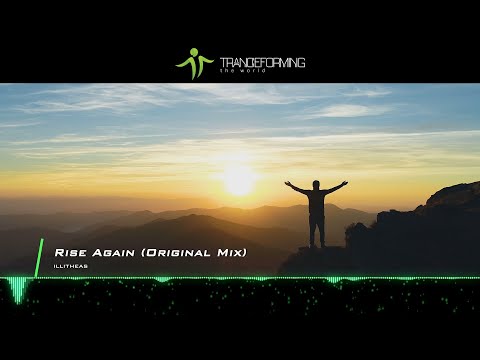 illitheas - Rise Again (Original Mix) [Music Video] [Abora Skies]