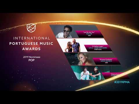 2019 IPMA Nominations -  Pop