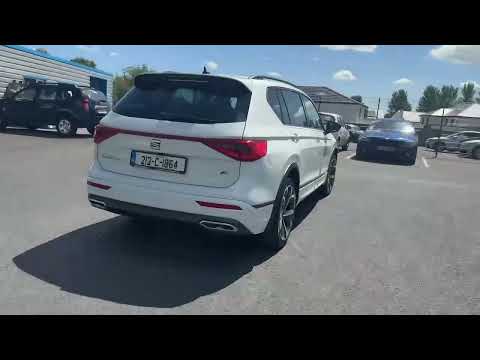 SEAT Tarraco 2021 FR 7 SEATER AUTOMATIC 2.0 TDI 15 - Image 2