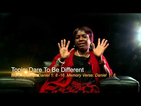 Open Heavens Reflections 2013 August 28 - Dare To Be Different!