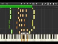 Pokemon GO Song [Misha] - Synthesia MIDI Piano Tutorial