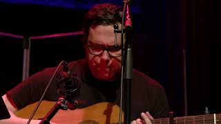 Damien Jurado - Over Rainbows and Rainier (Live on eTown)