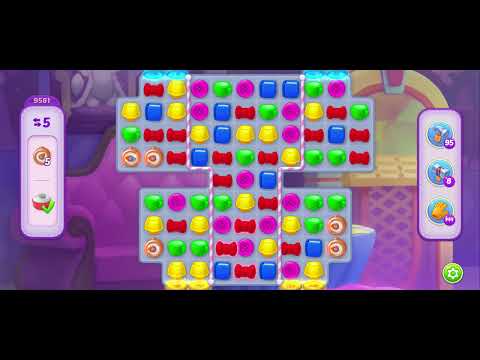 Homescapes level 9581 HD