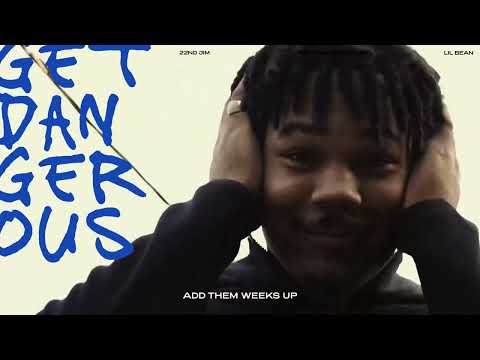 Tales Of The Town & 22nd Jim - GET DANGEROUS (Official Visualizer) (feat. Lil Bean)
