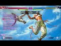 Street Fighter 6 Elena Final Trial