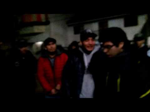 PEPE P.TRASEROS vs MATI vs RST vs CK | 8vos | FECHA 3 (Torneo 2017) WILDE STYLE 07/07