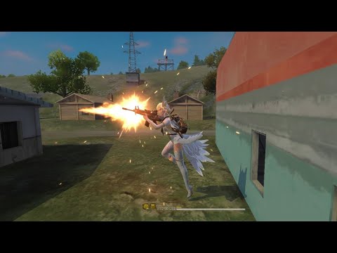 ∅ KILLS with CTZ THOR! 😂 Free Fire Funny Gameplay 🧚‍♀️