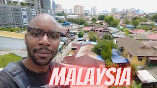 No Way Parts of Kuala Lumpur Malaysia are Like This!