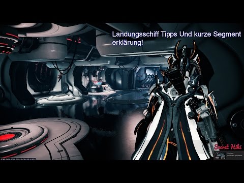 Warframe Das Landungsschiff und alles drum und dran! [Abo Special 21]