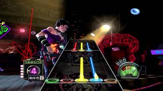 Guitar Hero 3 Custom - Cradle Of Filth - Swansong For A Raven