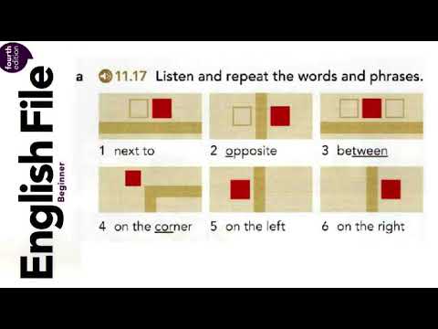 English File beginner 4th edition SB_11.17
