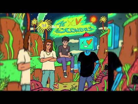 KID FLEX, Kaeve [M2H], Diego P - Te Escondes 🙇🏻‍♂️-INSTRUMENTAL