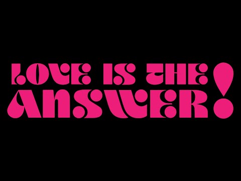 Rusty Shackle - Love Is The Answer *** OFFICIAL VIDEO ***