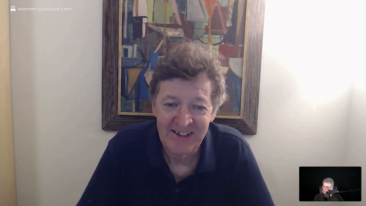 Episode 2542: John Cassidy on Capitalism and its Critics