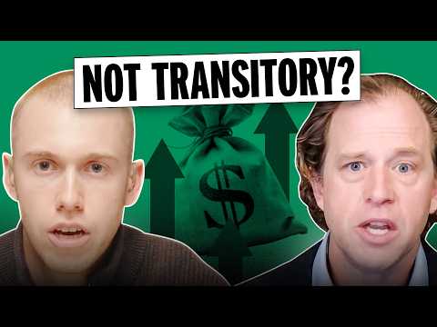Thumbnail for Hottest Inflation Report In 3 Years Has One Big Problem by Justin Wolfers