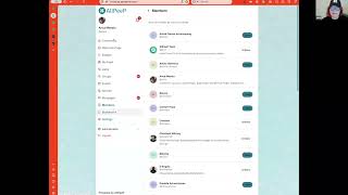 FediForum Demo: OpenPeeps