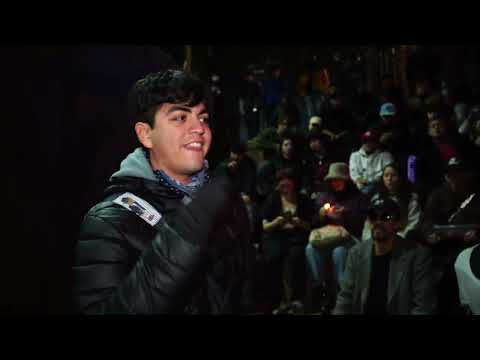 BLADE vs NITRAM vs NADIE  | OCTAVOS @YERBAVIVA REGIONAL SANTIAGO