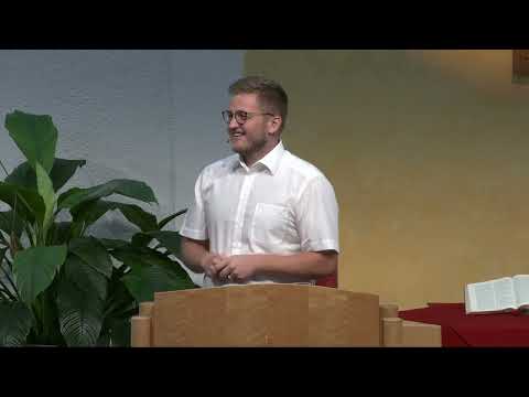 Johannes 1, 19-28 - Das Zeugnis des Johannes - 20.08.2023