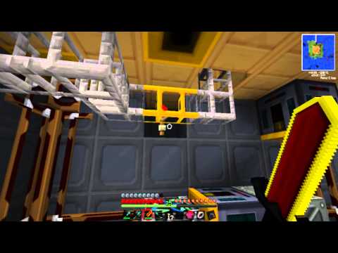 Let's Play Tekkit [Part 130] - Separating Pipes