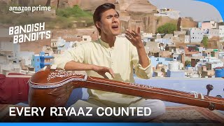 Will Radhe become a good singer? | Bandish Bandits | Prime Video India