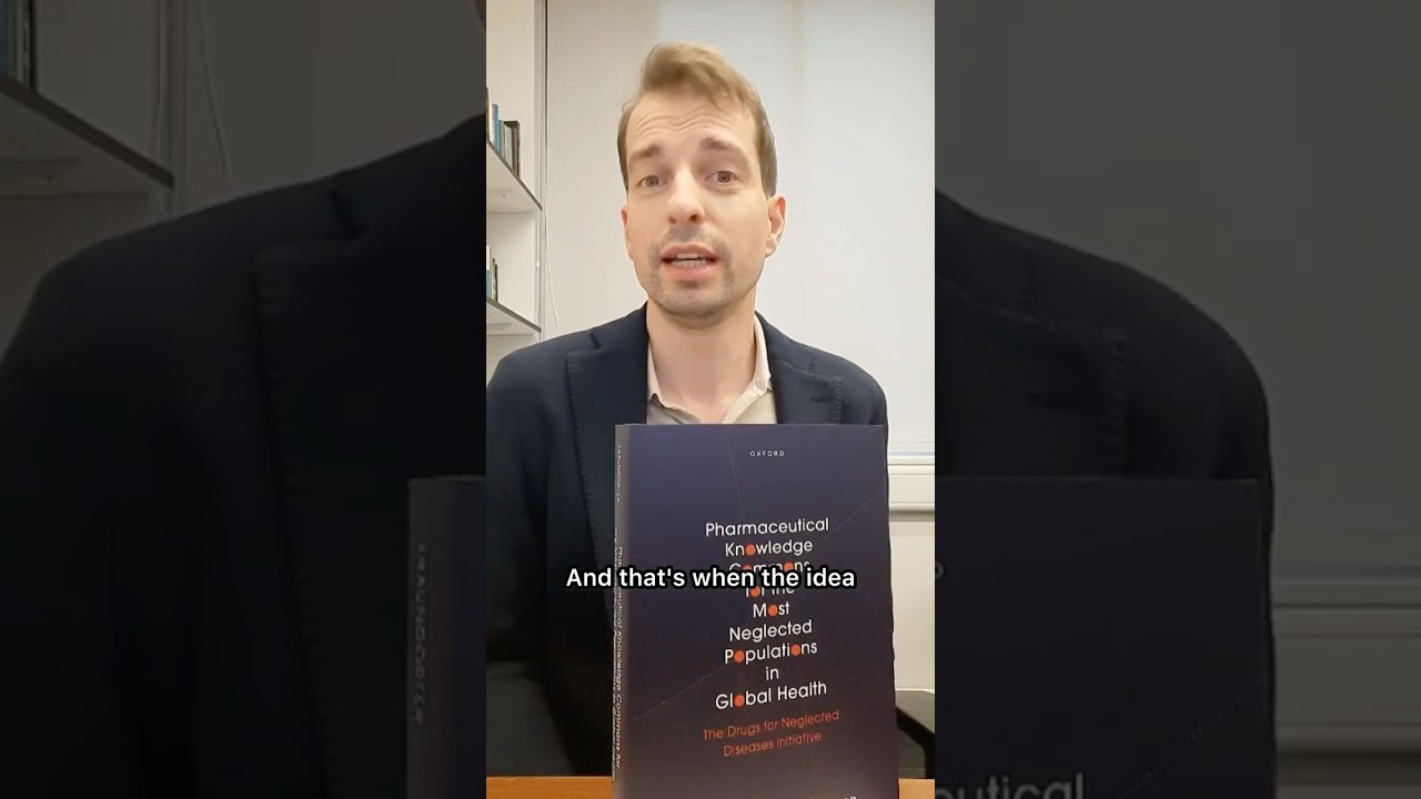 Book Chat with Dr Markus Fraundorfer