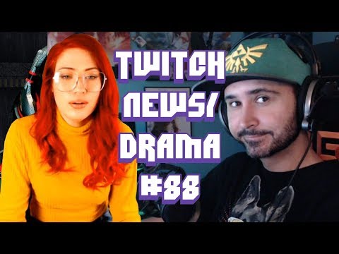 Twitch Drama/News #88 (Summit1g Death Threats, Tfue Takes Lead, Pokelawls DMCA's)