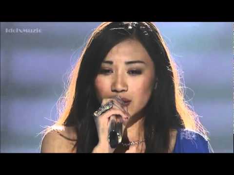 Jessica Sanchez - I Will Always Love You - American Idol 2012