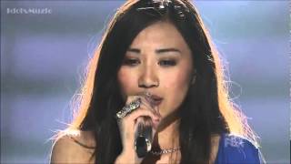 Jessica Sanchez - I Will Always Love You - American Idol 2012