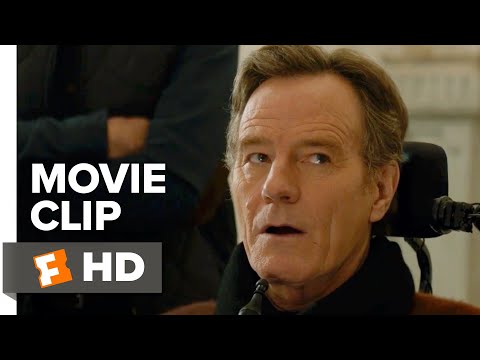 The Upside Movie Clip - Dell Unveils Painting (2019) | Movieclips Coming Soon