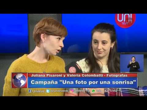 Una foto por una sonrisa