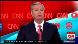 Lindsey Graham: &#39;I Miss George W. Bush&#39;