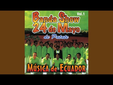 Chiquilla Bonita - Banda 24 De Mayo