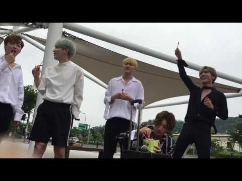 170716 비아이지(B.I.G) 팬미팅【인트로퀴즈】