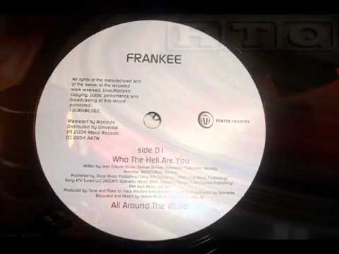 RTQ Frankee - Who the hell are you RTQ