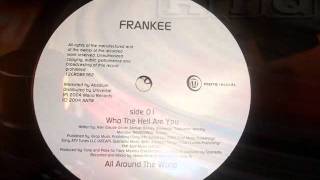 RTQ Frankee - Who the hell are you RTQ